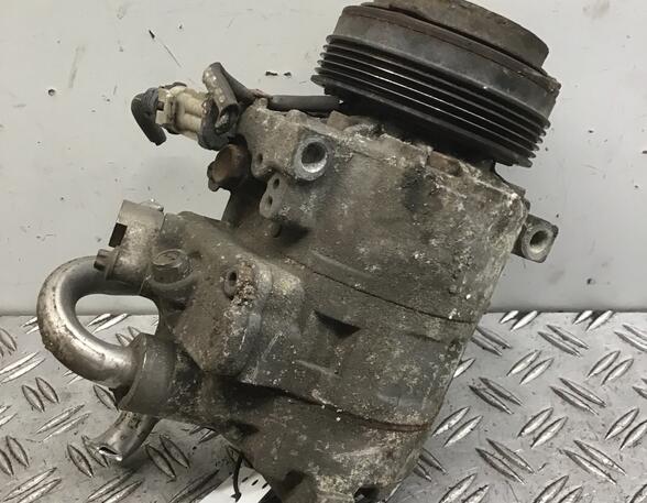 Air Conditioning Compressor OPEL ZAFIRA A MPV (T98)