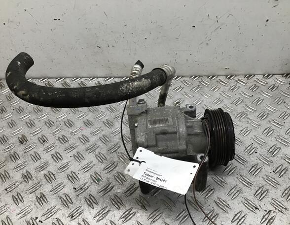 Airco Compressor FIAT DOBLO MPV (119_, 223_)