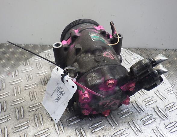 Air Conditioning Compressor RENAULT CLIO II (BB_, CB_), RENAULT THALIA I (LB_)