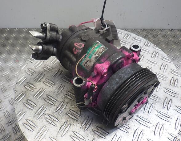 Airco Compressor RENAULT CLIO II (BB_, CB_), RENAULT THALIA I (LB_)