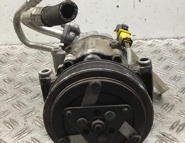 Air Conditioning Compressor CITROËN C2 (JM_)