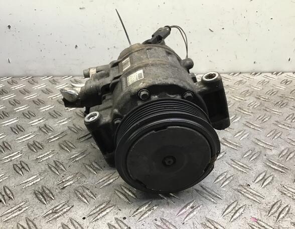 Air Conditioning Compressor AUDI A4 Avant (8K5, B8)