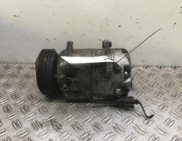 Airco Compressor VW GOLF IV (1J1)