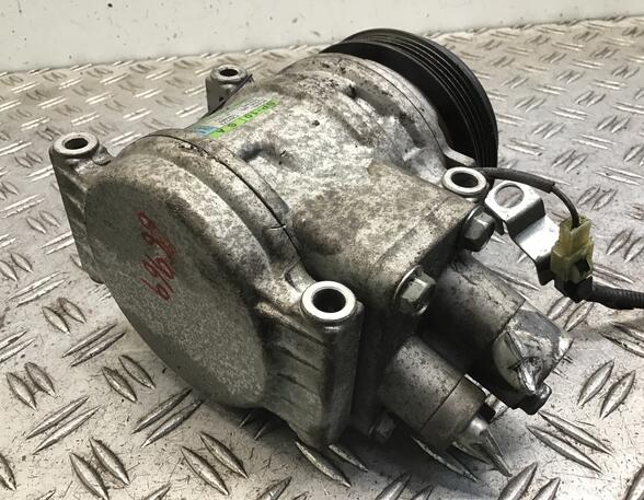 Air Conditioning Compressor CHEVROLET AVEO / KALOS Hatchback (T250, T255)