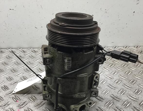 Airco Compressor KIA RIO IV (YB, SC, FB)