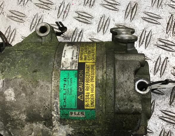 Air Conditioning Compressor OPEL ASTRA G Hatchback (T98)