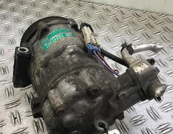 Air Conditioning Compressor OPEL VECTRA C (Z02)