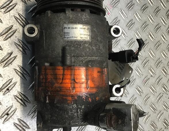 Airco Compressor FORD GALAXY (WA6), FORD S-MAX (WA6)