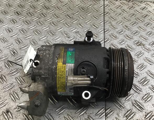 Air Conditioning Compressor OPEL ASTRA H Estate (A04)