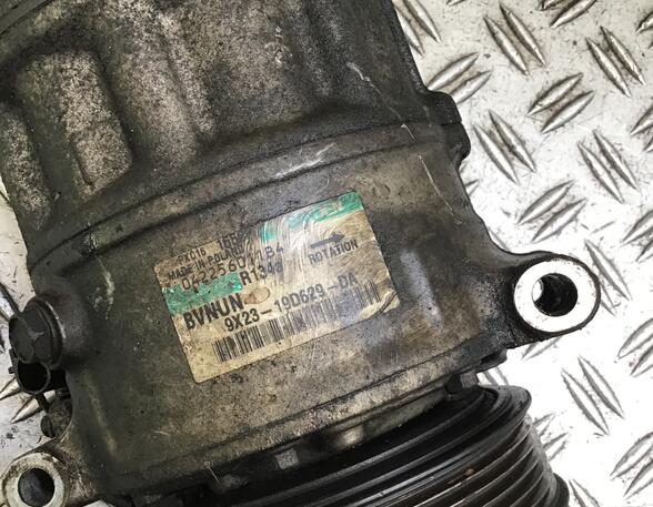 Air Conditioning Compressor JAGUAR XF (X250)