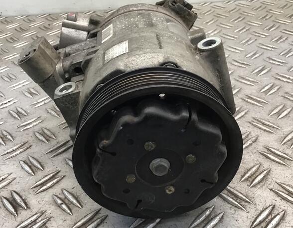 Airco Compressor VW POLO (9N_), VW POLO Saloon (9A4, 9A2, 9N2, 9A6)