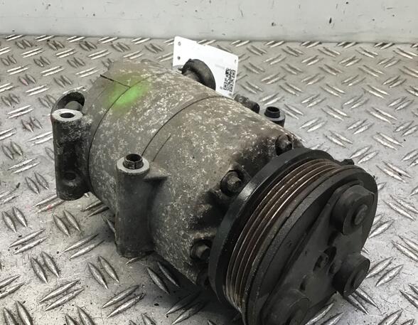 Air Conditioning Compressor FORD FOCUS II (DA_, HCP, DP)