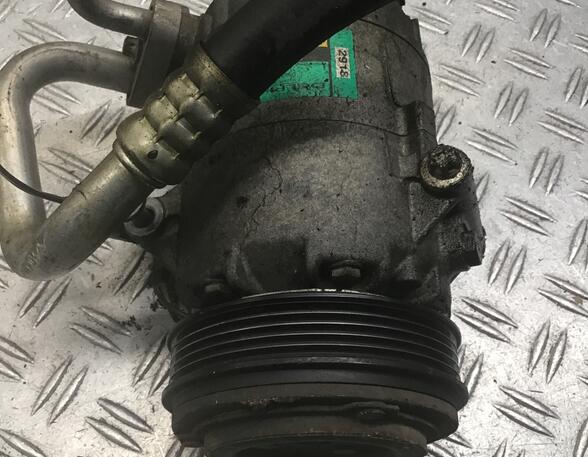 Airco Compressor OPEL CORSA C (X01)