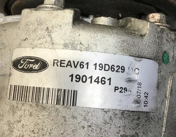 Airco Compressor FORD GALAXY (WA6), FORD S-MAX (WA6)