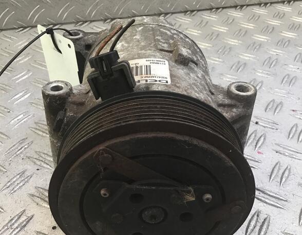 Airco Compressor RENAULT SCÉNIC II (JM0/1_)