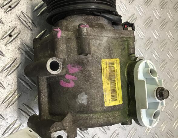 Airco Compressor FORD FUSION (JU_)