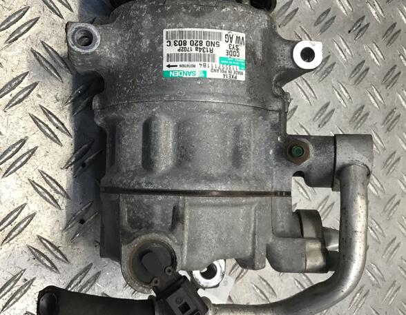 Air Conditioning Compressor AUDI Q3 (8UB, 8UG)