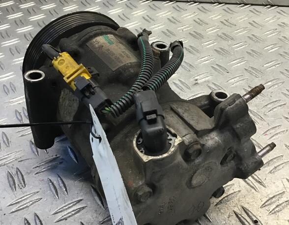 Airco Compressor PEUGEOT 207 (WA_, WC_)