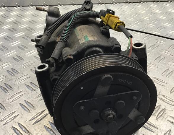 Airco Compressor PEUGEOT 207 (WA_, WC_)