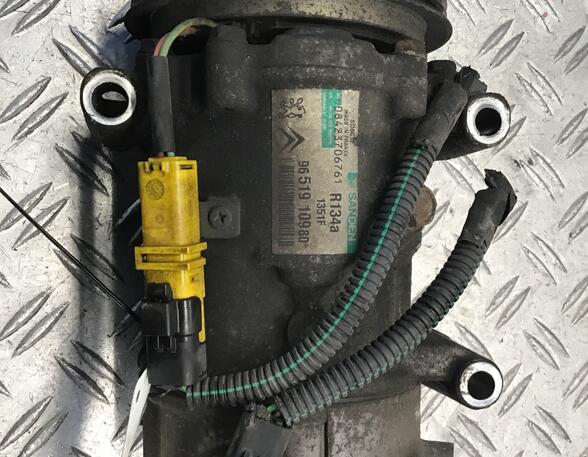 Airco Compressor PEUGEOT 207 (WA_, WC_)