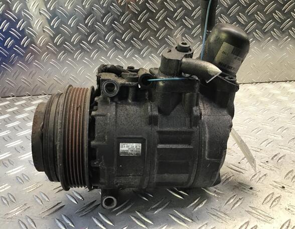 Air Conditioning Compressor MERCEDES-BENZ E-CLASS (W210)