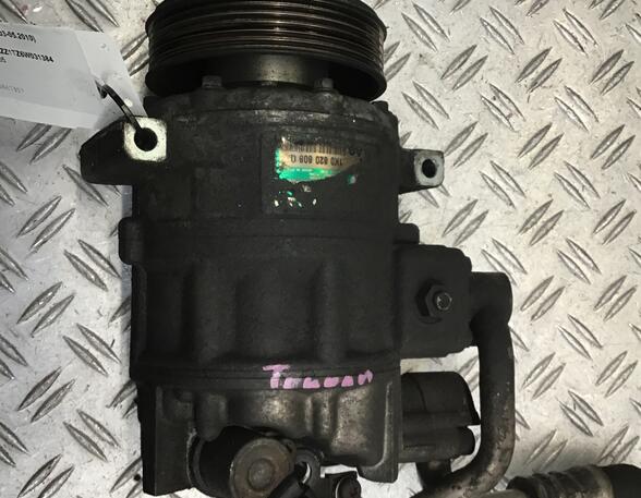 Air Conditioning Compressor VW TOURAN (1T1, 1T2), VW TOURAN VAN (1T1, 1T2)