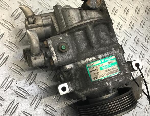 Air Conditioning Compressor VW TOURAN (1T1, 1T2), VW TOURAN VAN (1T1, 1T2)