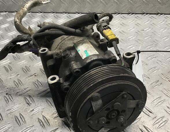 Airco Compressor CITROËN C3 PICASSO (SH_)