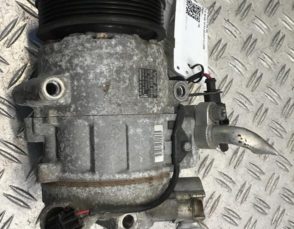 Airco Compressor VW POLO (9N_)