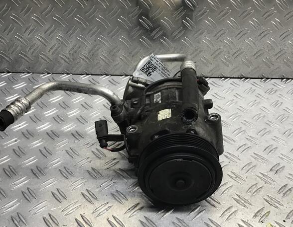 Airco Compressor VW POLO (6R1, 6C1), VW POLO Van (6R)