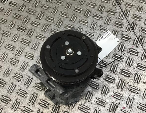 Air Conditioning Compressor FORD KA (RU8)