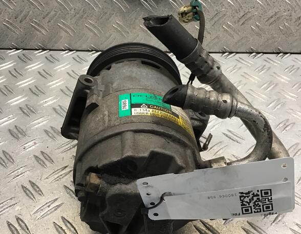 Airco Compressor OPEL CORSA C (X01)