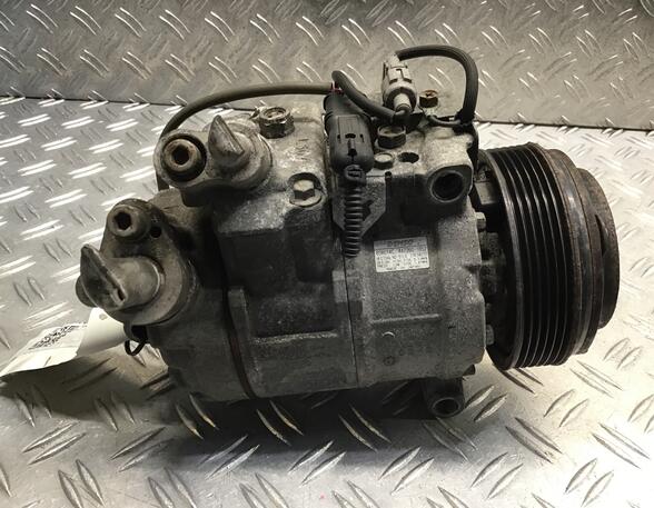 Air Conditioning Compressor BMW 1 Coupe (E82)