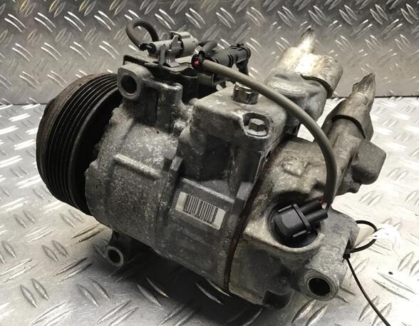 Air Conditioning Compressor BMW 1 Coupe (E82)