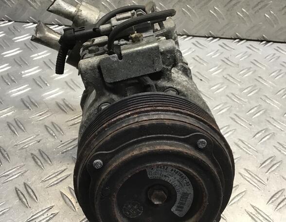 Air Conditioning Compressor BMW 1 Coupe (E82)