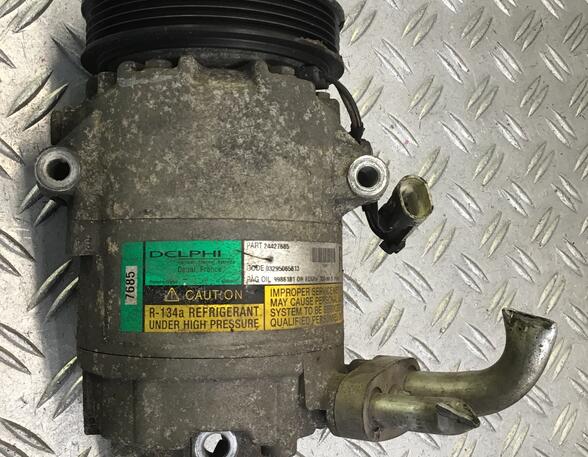 Airco Compressor OPEL CORSA C (X01)