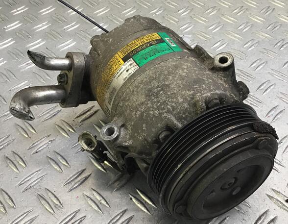 Airco Compressor OPEL CORSA C (X01)