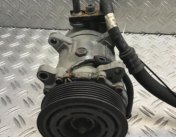 Air Conditioning Compressor PEUGEOT 206 CC (2D)