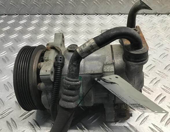 Airco Compressor PEUGEOT 206 CC (2D)