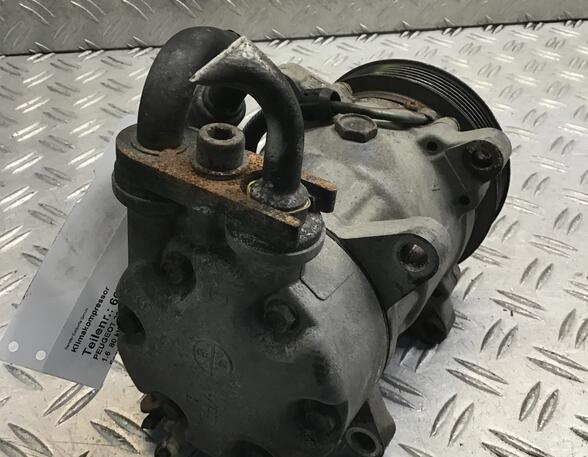 Airco Compressor PEUGEOT 206 CC (2D)