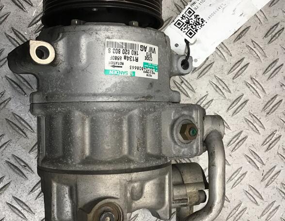 Air Conditioning Compressor SEAT LEON (1P1)