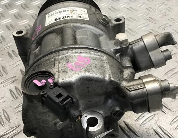 Airco Compressor VW SHARAN (7N1, 7N2)