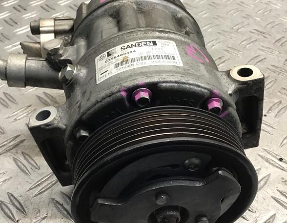 Airco Compressor VW SHARAN (7N1, 7N2)