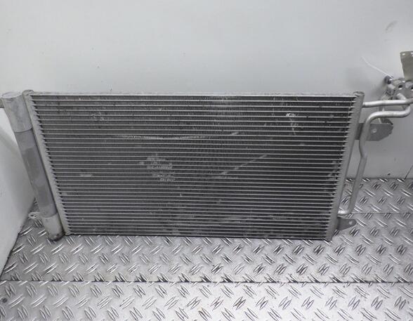 Air Conditioning Condenser VW Polo (6C1, 6R1)