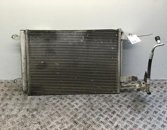 Air Conditioning Condenser VW Golf VI (5K1)