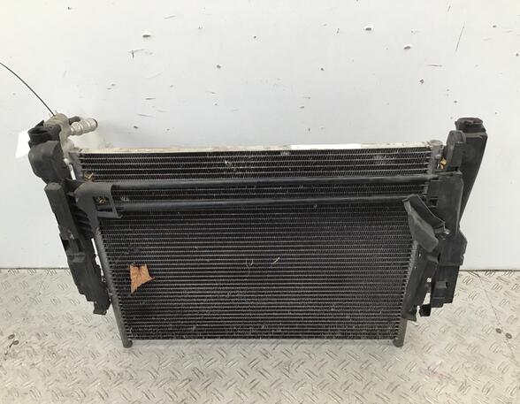 Air Conditioning Condenser BMW 3 Touring (E46)