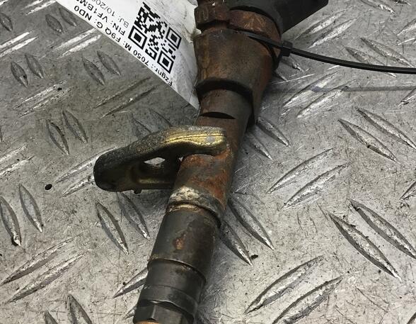 Injector Nozzle RENAULT Megane II (BM0/1, CM0/1)