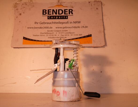 Fuel Pump RENAULT TWINGO II (CN0_)