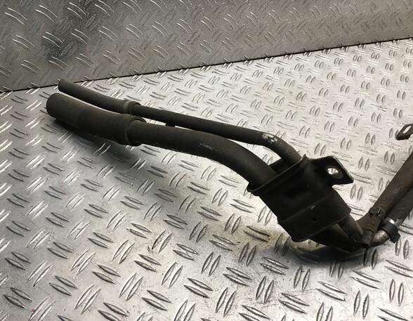 Fuel Filler Neck (Pipe) FORD FOCUS III