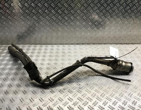 Fuel Filler Neck (Pipe) FORD FOCUS III